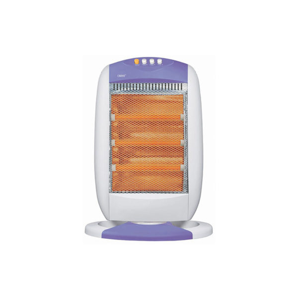 Orpat OQH 1200 Quartz Heaters (Gun Metal) | Orpat Group
