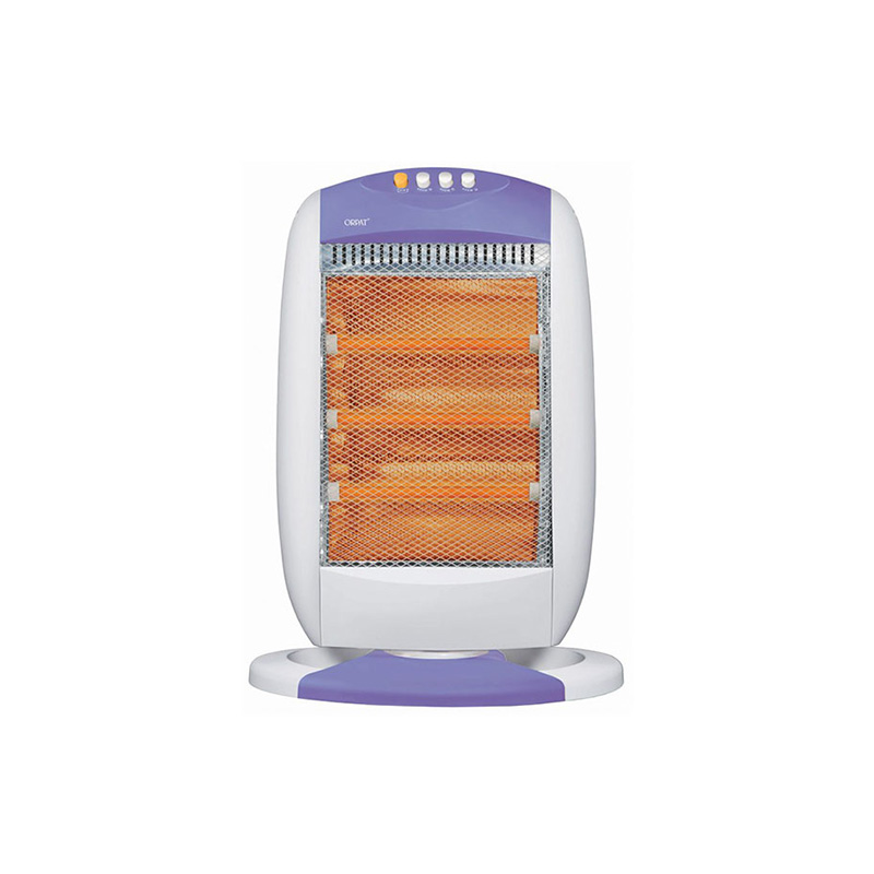 Orpat OQH 1200 Quartz Heaters (Violet) | Orpat Group