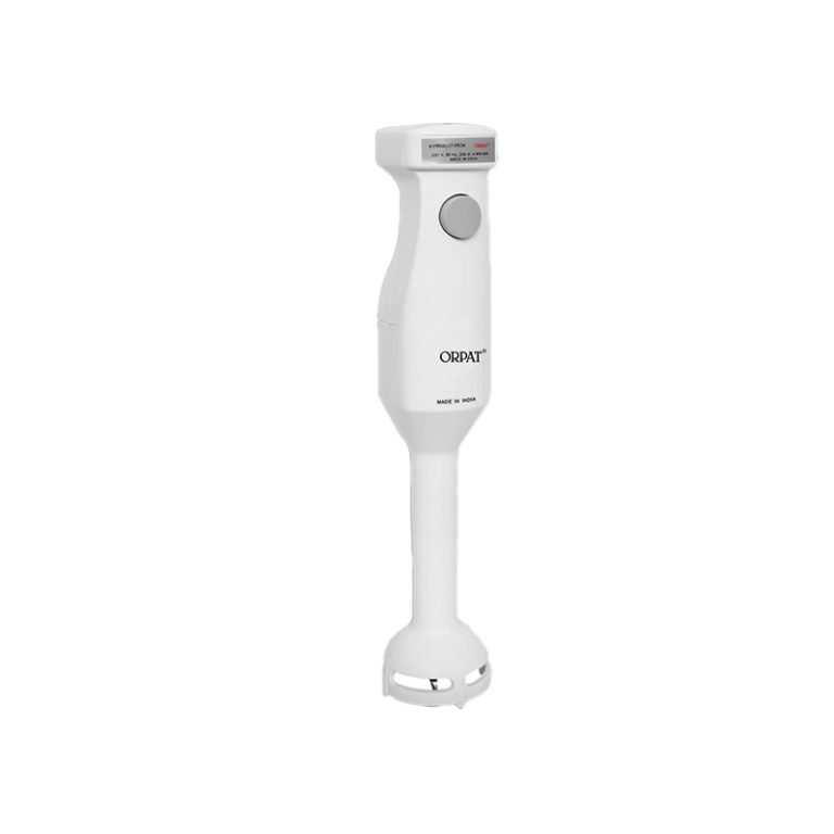 Orpat Hand Blender HHB100E WOB White 250 Watts
