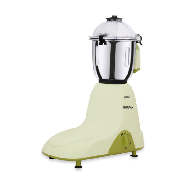 Orpat Kitchen Legend Juicer Mixer Grinder 650 Watts (White)