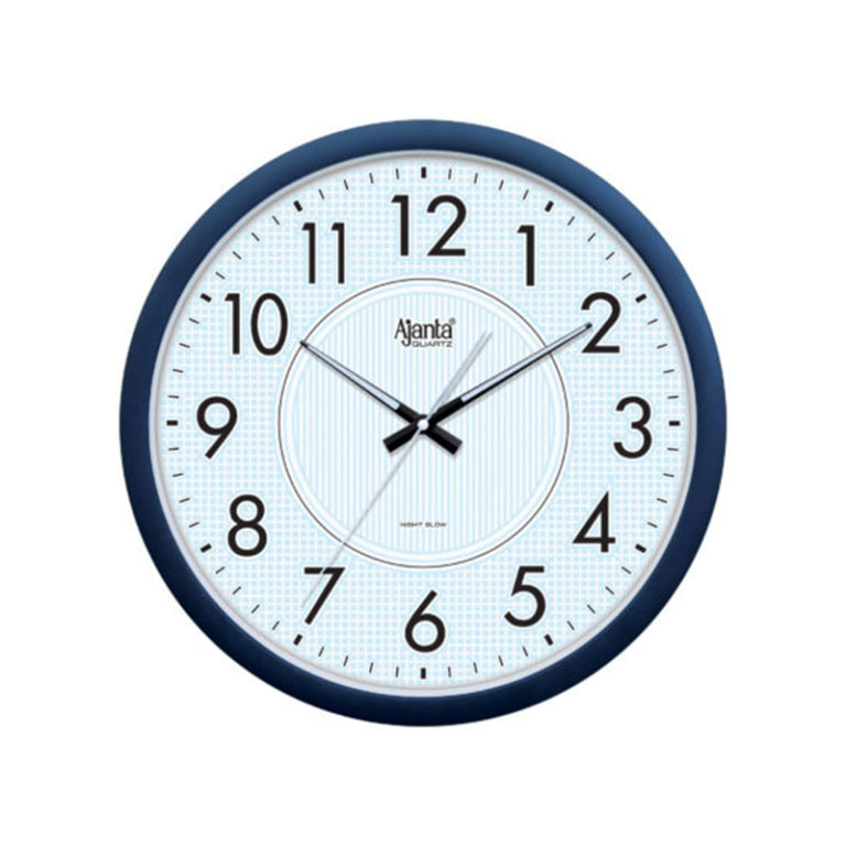 Buy Radium Wall Clocks Night Glow Clocks from Ajanta Clocks Orpat Group