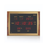 Digital Clock Calendar DC-037