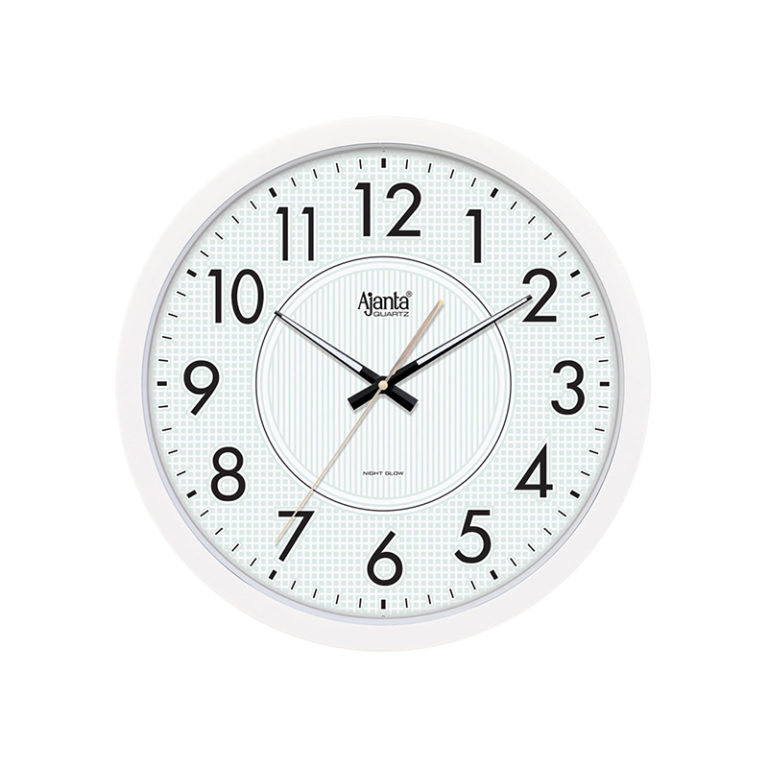 Buy Radium Wall Clocks Night Glow Clocks from Ajanta Clocks Orpat Group