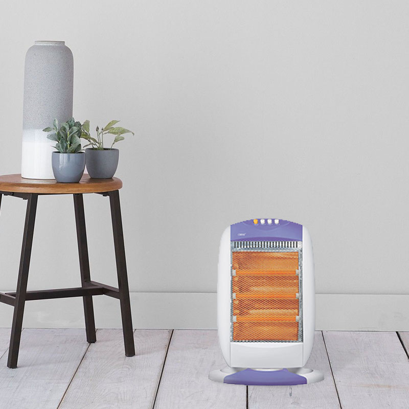 Orpat OQH 1200 Quartz Heaters (Violet) | Orpat Group