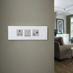 Platinum Series Plate with Frame