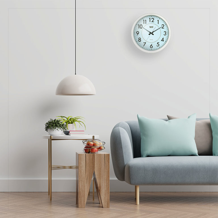 Radium Wall Clocks Buy Ajanta Night Glow Wall Clock Orpat Group