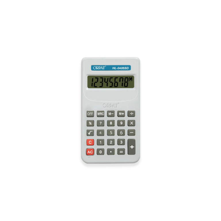 Basic Calculators Buy Orpat Basic Calculators Online in India Orpat
