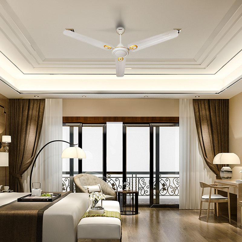 Orpat AIR FLORA (Brown) 1200mm Ceiling Fan