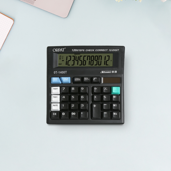 Desktop Calculators OT 1400