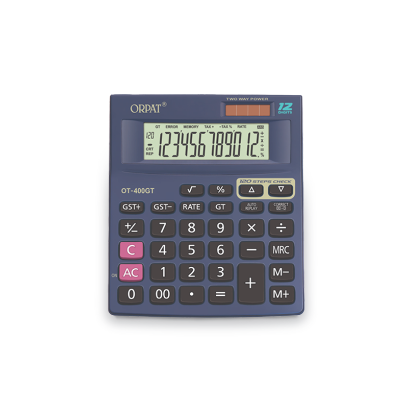 Desktop Calculators OT-400 GT