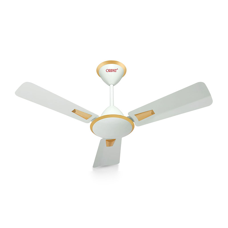 Orpat AIR Max (White) 900mm Ceiling Fan