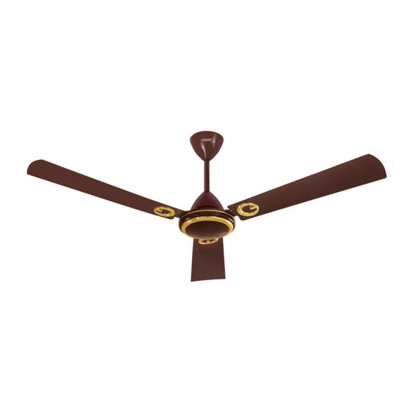 Orpat AIR Max (Brown) Ceiling Fan | 1200mm/48inch Sweep