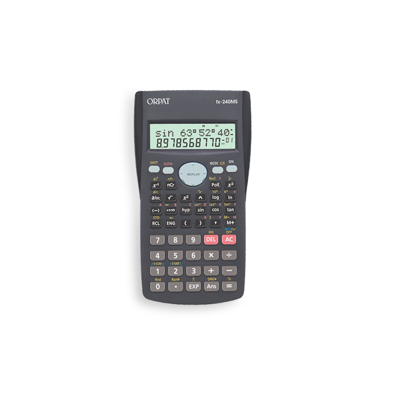 Calculators | Buy Calculators Online @ Best Price | Orpat Group