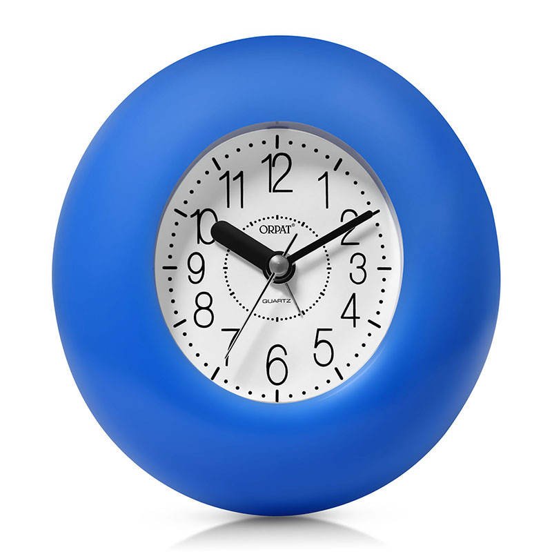 Orpat TBB-847 Buzzer Alarm Clock (Blue) | Orpat Group