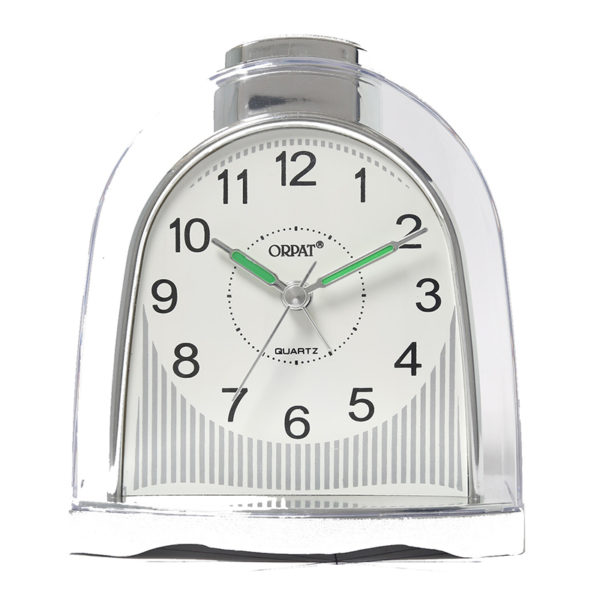 Time-Piece Buzzer Alarm Clock