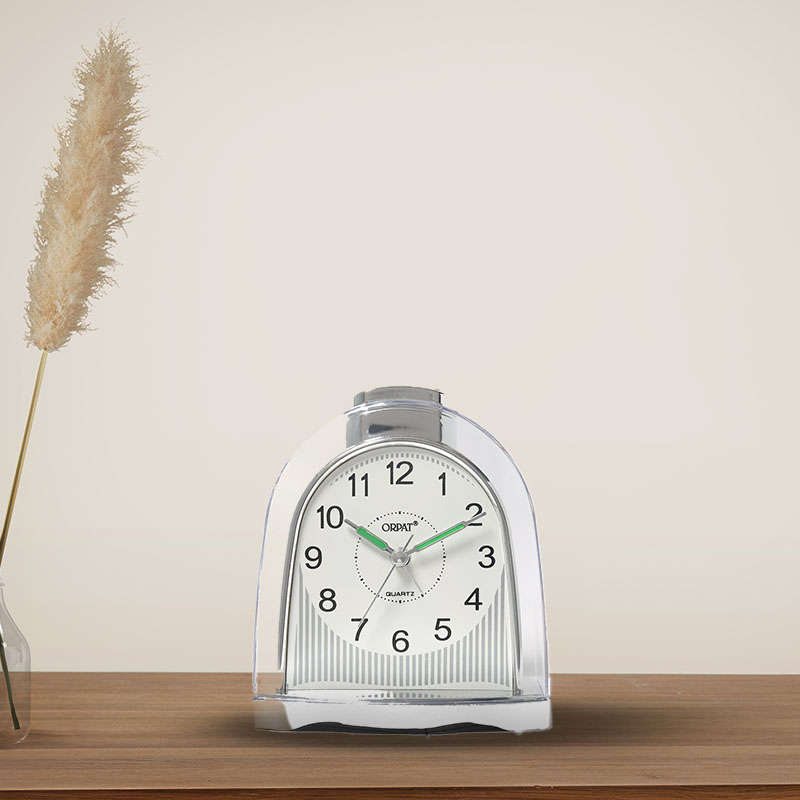 Time-Piece Buzzer Alarm Clock