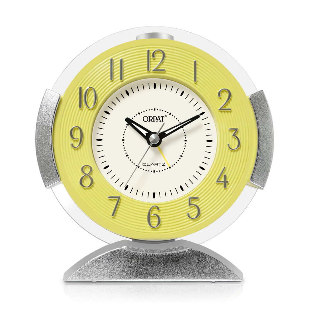 Alarm Clocks Simple Buzzer Alarm Table Clocks Online In India Orpat Group