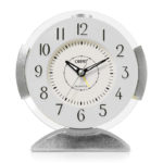 Buzzer Alarm Clock TBB 427 White
