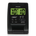 Digital Alarm Clock TBZLL 627 DX Black