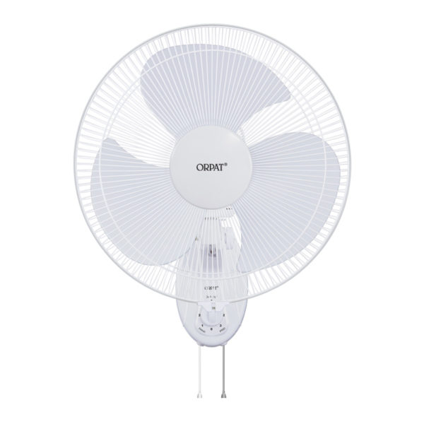 Orpat OWF-3127 Wall Mounting Fans (White) | Orpat Group