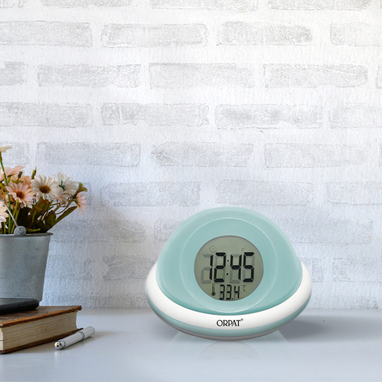 Alarm Clocks Buy Digital Alarm Table Clocks Online in India Orpat Group