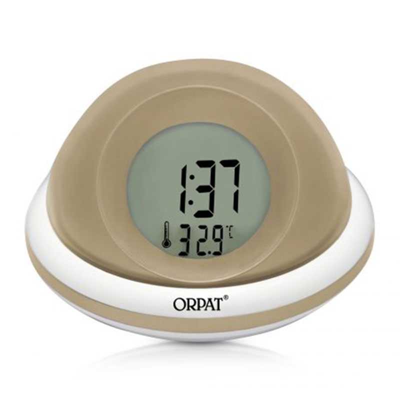 Digital-alarm clock tac 387 golden