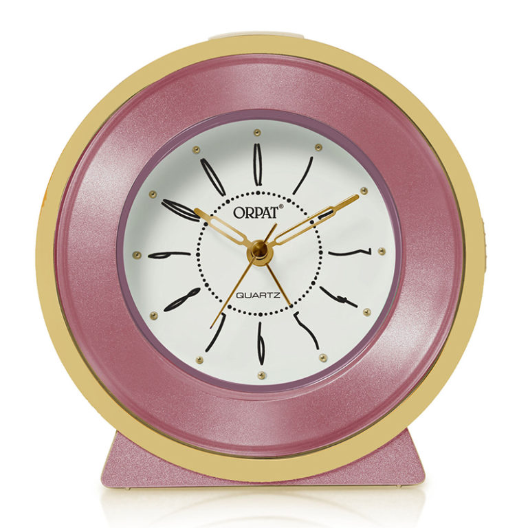 Buy Alarm Clocks Online Snooze Alarm Table Ajanta Clocks Orpat Group