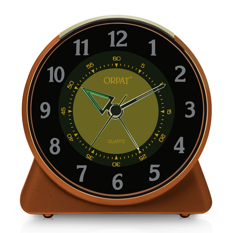 Orpat TBSLF657 Musical Alarm Clock (Carris) Orpat Group