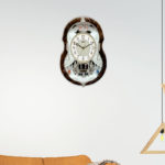 Musical Pendulum Clock