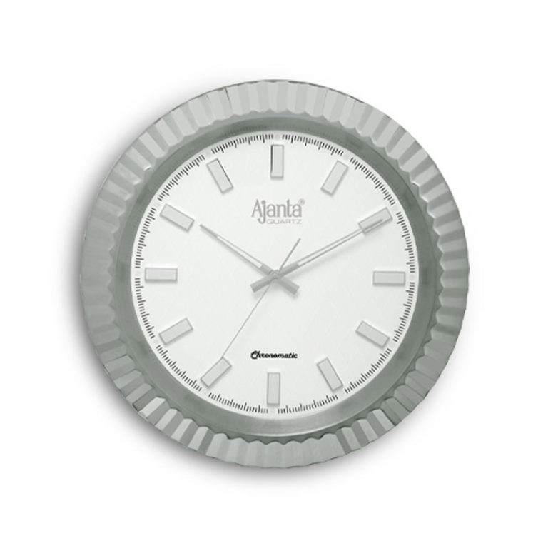 Radium Wall Clocks Buy Ajanta Night Glow Wall Clock Orpat Group