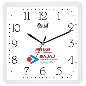 Bajaj Wall Clock