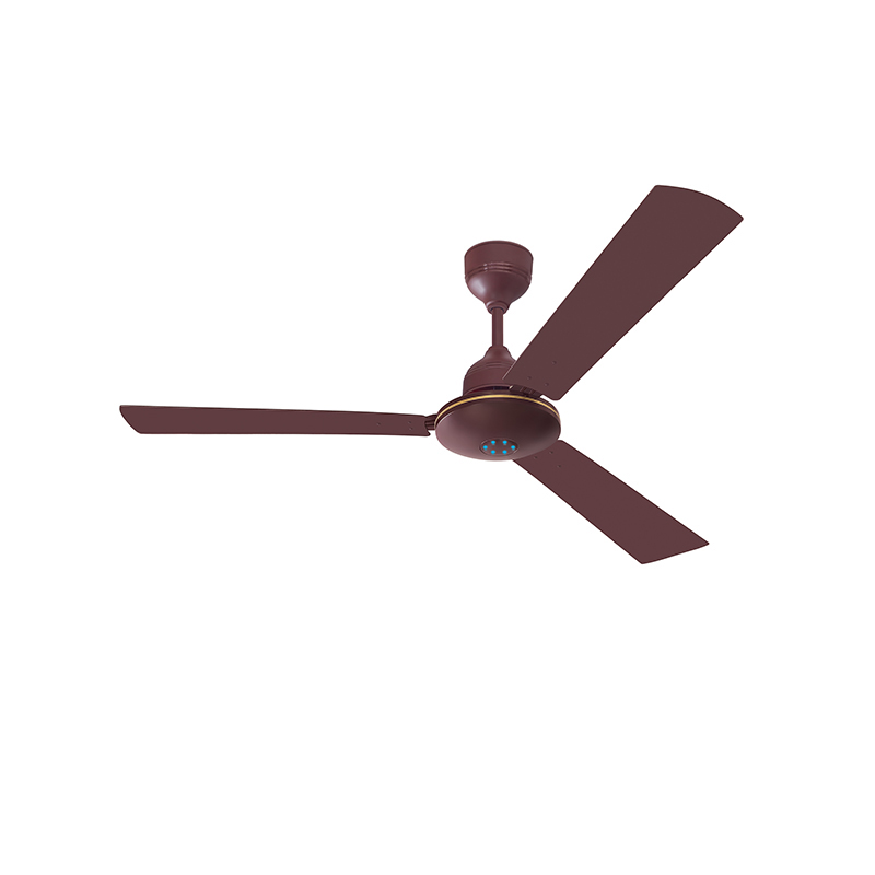 Bldc Ceiling Fan Moneysaver S 28w Ab Brown With Remote App Orpat Group