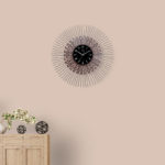 Fancy wall clock