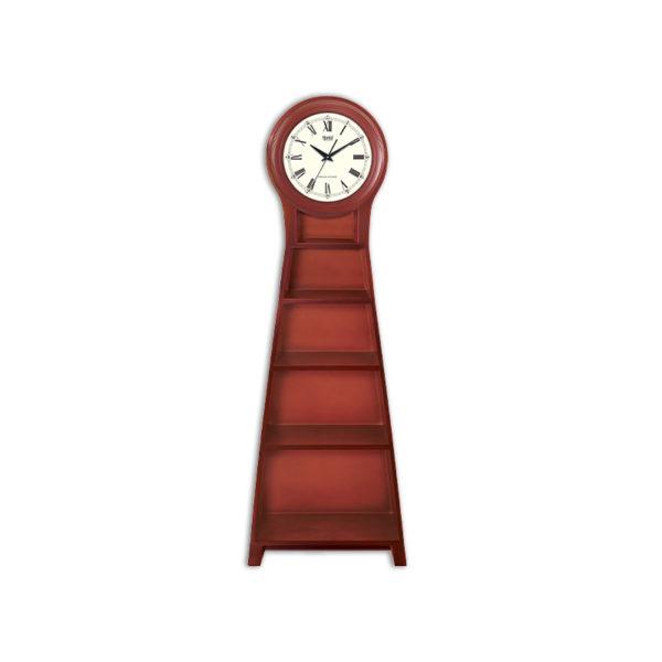 Maple Wooden Clock