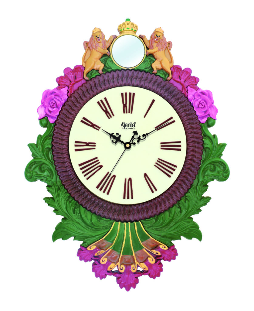 Wall Clock limited Edition Antique Clock 8817 mix special Orpat