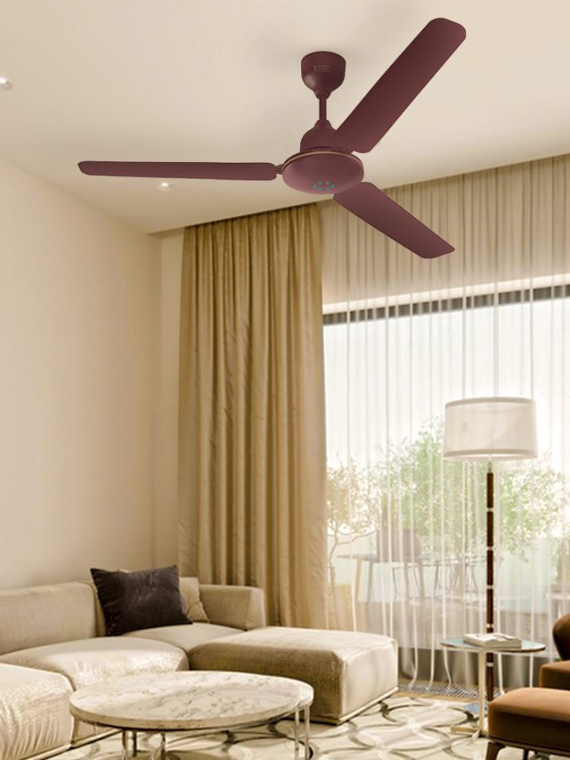 5 Factors to Consider When Choosing the Right Ceiling Fan for Your Home