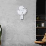 Wall Table Fans