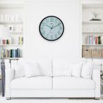 Night Glow Clock