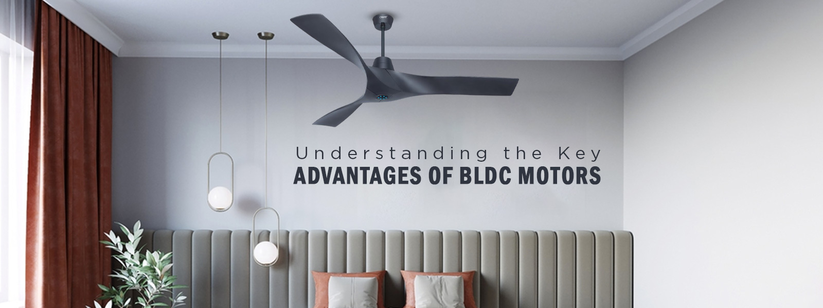 Bldc Motor Fans